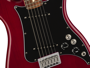 Fender Player Lead II PF Crimson Red Transparent
