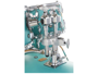 Yamaha SBP0F5MSG - Stage Custom Birch, Matte Surf Green alternative image  2