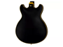 Ibanez JSM20 BKL John Scofield - Black Low Gloss