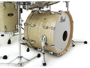 Pearl MMG904XP/C453 - Masters Maple Gum Drumset