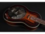 Johnson JR-812E-SB Chitarra Resofonica Wood