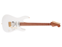 Charvel Pro-Mod DK24 HSS 2PT CM, Caramelized Maple Fingerboard, Snow White