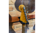 Fender Limited Edition '59 Stratocaster Super Heavy Relic - Aged Vintage White Over Chocolate 3-Tone Sunburst