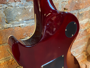 Epiphone Alex Lifeson Les Paul Custom Axcess Quilt Ruby