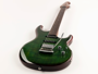 Music Man Luke 3 BFR HSS Luscious Green Flame