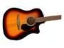 Fender FA-125CE Dreadnought Sunburst