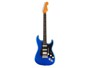 Fender American Ultra II Stratocaster HSS Noble Blue immagine alternativa  3