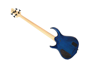 Marcus Miller M7 Alder 4 Fretless 2nd Gen Transparent Blue