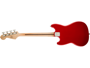 Fender Bronco Bass MN Torino Red