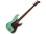 Sire Marcus Miller P5 Alder 4 MLG Mild Green