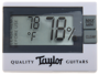Taylor Hygro Thermometer Mini