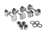 Fender Deluxe F Bass Tuning Machines
