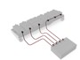 Daddario XPND Kit DIY Power Cable immagine alternativa  4