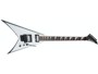 Jackson JS Series King V JS32 White with Black Bevels