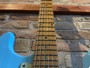 Schecter Traditional Route 66 Sugar Paper Blue