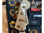 Squier 40th Anniversary Jazz Bass Gold Edition Ruby Red Metallic