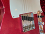 Fender 58 Telecaster Relic Red Sparkle