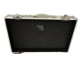 Rockcase Case portapedali in alluminio