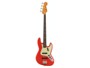 Fender Vintera II 60s Jazz Bass RW Fiesta Red alternative image  2
