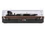 Fenton RP165D - Record Player Set Dark Wood