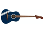 Fender Sonoran Mini, Walnut Fingerboard, Lake Placid Blue w/Competition Stripes alternative image  3