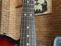 Fender Jason Isbell Custom Telecaster Road Worn 3-Color Chocolate Burst immagine alternativa  4