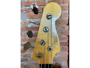 Fender 60 Precision Bass Relic RW Olympic White