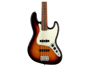 Fender Player Jazz Bass Fretless PF 3 Color Sunburst
