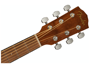 Fender CD-60S Exotic Flame Maple