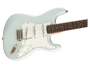 Squier FSR Classic Vibe 70s Stratocaster Sonic Blue alternative image  3