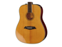 Sire Larry Carlton A3-D Dreadnought Natural