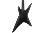 Ibanez XPTB720 BKF Iron Label Black Metal Xiphos