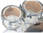 Dw (drum Workshop) Collector's Finish Ply - Broken Glass