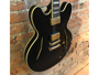 Epiphone Emily Wolfe Sheraton Stealth Satin Black