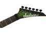Jackson Pro Plus Series Dinky DKAQ Emerald Green