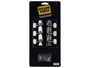 Eko EZ1758N Meccaniche x Chitarra Classica