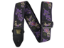 Ernie Ball 5364 Jacquard Strap Lavender Blossom