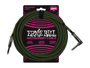 Ernie Ball 6066 Instrument Cable Braided