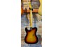 Fender Custom Shop 60 Telecaster Custom Relic 3-Tone Sunburst