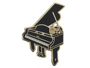 Hal Leonard Mini Spilla Piano Black